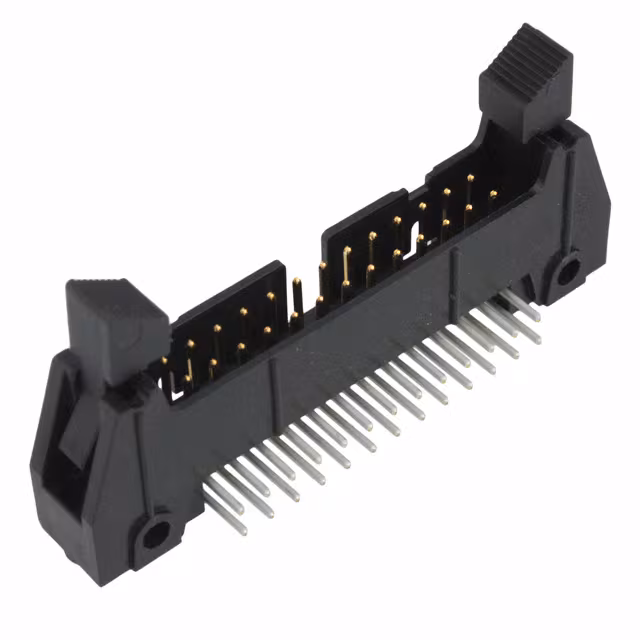 3429-5202 3M  Headers Male Pins